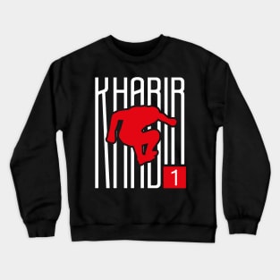 Khabib MMA Mix Martial Arts The Eagle Crewneck Sweatshirt